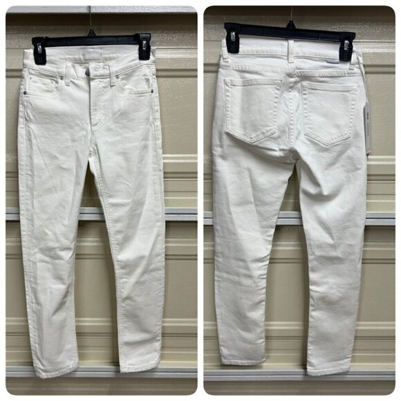 Boyish EMERSON Ankle Slim Jeans Womens Sz 24 in VERTIGO - Picture 2 of 13